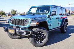 2024 Jeep Wrangler Rubicon 4xe 