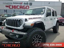 2024 Jeep Wrangler Rubicon X