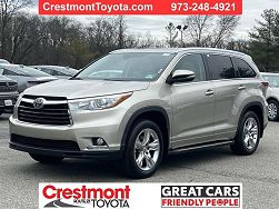 2014 Toyota Highlander Limited 