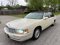1997 Cadillac DeVille d'Elegance 