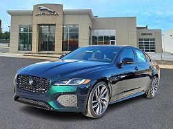 2024 Jaguar XF R-Dynamic SE 