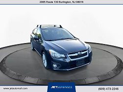 2013 Subaru Impreza 2.0i Limited