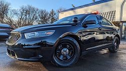2019 Ford Taurus Police Interceptor 