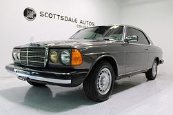 1983 Mercedes-Benz 300 CDT 