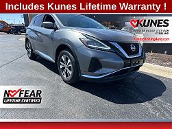 2019 Nissan Murano S 