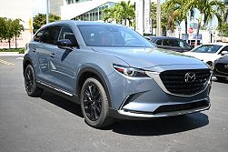 2023 Mazda CX-9 Carbon Edition 