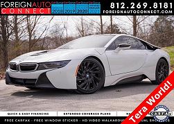 2014 BMW i8  