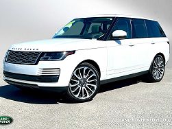 2020 Land Rover Range Rover HSE 