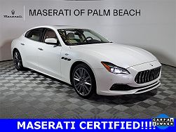 2022 Maserati Quattroporte GT 