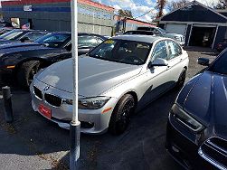 2013 BMW 3 Series 328i 
