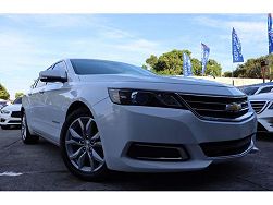 2017 Chevrolet Impala LT LT1