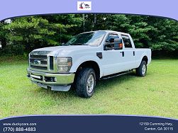 2009 Ford F-250 FX4 