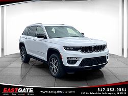 2024 Jeep Grand Cherokee Limited Edition 