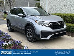 2022 Honda CR-V EXL 