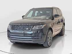 2021 Land Rover Range Rover Autobiography 