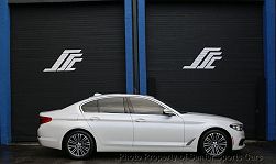 2020 BMW 5 Series 540i 