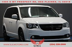 2019 Dodge Grand Caravan SE Plus