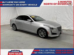 2017 Cadillac CTS Luxury 