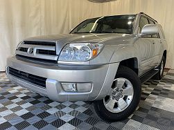 2005 Toyota 4Runner Limited Edition 