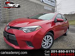 2016 Toyota Corolla S Premium