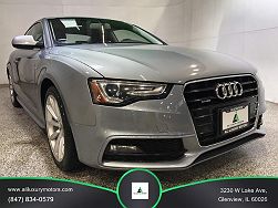 2015 Audi A5 Premium Plus 
