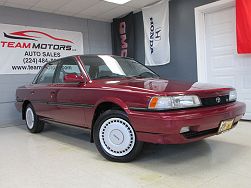 1991 Toyota Camry LE 