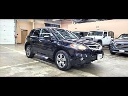 2007 Acura RDX Technology 