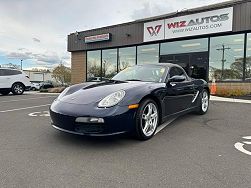 2008 Porsche Boxster  