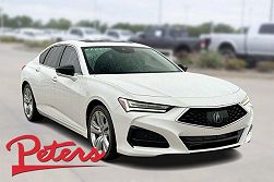 2023 Acura TLX Technology 