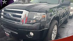 2012 Ford Expedition EL Limited 
