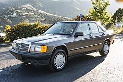 1987 Mercedes-Benz 190 E 