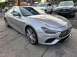 2018 Maserati Ghibli S Q4 GranSport