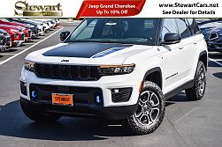 2022 Jeep Grand Cherokee Trailhawk 4xe 