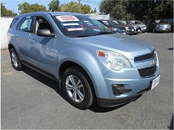 2015 Chevrolet Equinox LS 