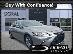 2021 Lexus ES 350 