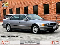 1998 BMW 7 Series 740iL 