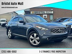 2011 Infiniti FX35 Base 