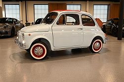  Fiat 500L  