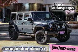 2007 Jeep Wrangler Sahara 