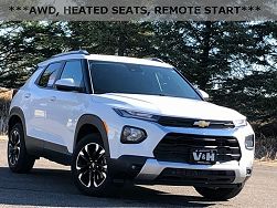 2021 Chevrolet TrailBlazer LT 