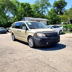 2011 Chrysler Town & Country Limited Edition 