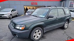 2003 Subaru Forester 2.5X 