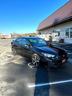 2017 Subaru Impreza Sport 