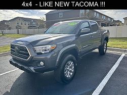 2018 Toyota Tacoma SR5 