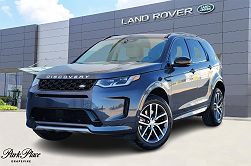 2024 Land Rover Discovery Sport S 