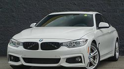 2016 BMW 4 Series 435i 