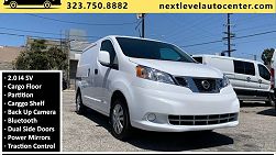 2020 Nissan NV200  