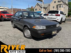 1989 Toyota Corolla DLX 