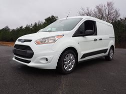 2018 Ford Transit Connect XLT 