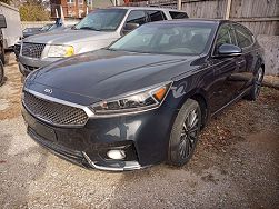 2017 Kia Cadenza Premium 